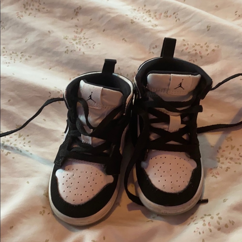 Nike Air Jordan toddler sneakers